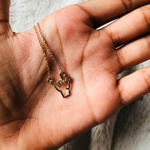🤟necklace